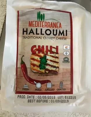 Halloumi  , code 6425688000120