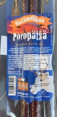 Poropätkä Nordeli 50g, code 6430065850007