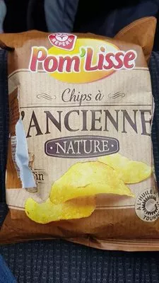 Chips à l'ancienne  , code 65346563