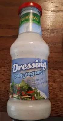 Dressing con yogurt  , code 67125555