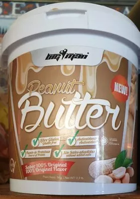 Peanut butter  1 kg, code 6752039011161