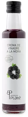 Crema de vinagre a la mora Bodegas Platé 25 cl, code 6752039078065