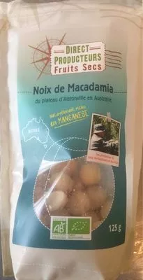 Noix de Macadamia  , code 6755598106156