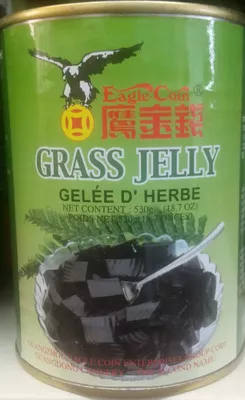 Gelée d'herbe Eagle Coin 530 g, code 6901012060027