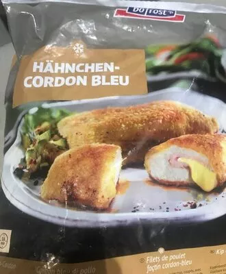 Hahnchen - Cordon bleu Bofrost 1000g, code 69113086