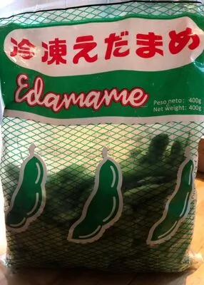 Edamame  400 g, code 6923763200224