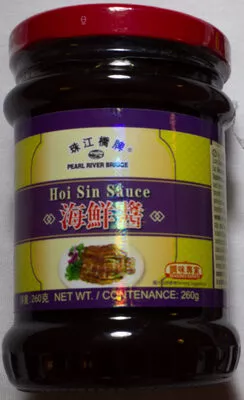 Hoi Sin Sauce Pearl River Bridge 260 g, code 6947593012499