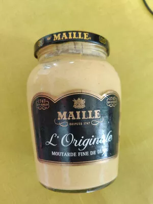 moutarde maille l'original maille 380g, code 6963304028719