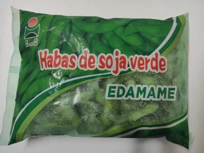 Edamame  500 g, code 6970175670312