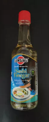 Vinagre de arroz para sushi Miyata 150 ml, code 6971835851287