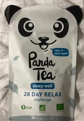 Sleep Well Panda Tea 42 g, code 7108811566340