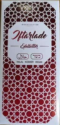 Iftarlade Edelbitter  , code 7110533207333