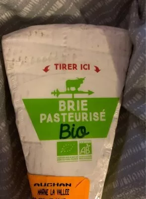 Brie Bio Auchan , code 7214632023099