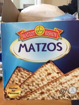 Matza Rishon , code 7290000591728