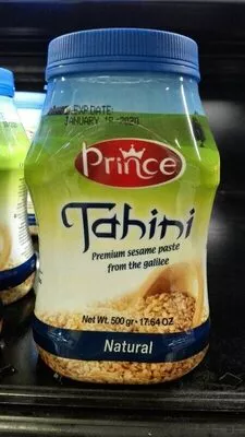 Tahini prince 500 g, code 7290011468361