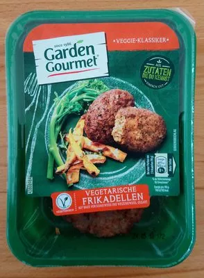 Vegetarische Frikadellen Garden Gourmet 180g, code 7290013998026