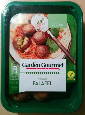 Falafel - Garden Gourmet - 190 G Garden Gourmet 190 g, code 7290013998088