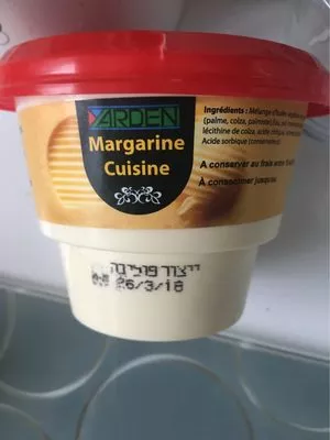 Margarine Yarden En Pot Yarden , code 7290108530599