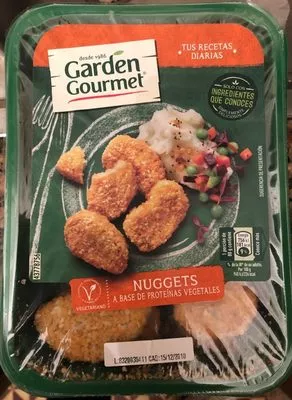 Nuggets Garden Gourmet Garden Gourmet 200 g, code 7290109357805