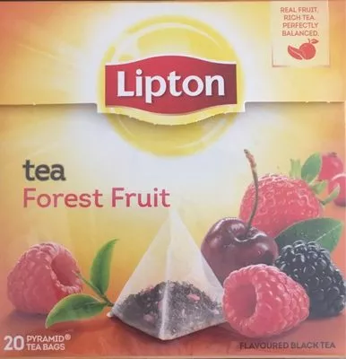 Lipton Tea forest fruit Lipton 20 sobres, code 7310390855108