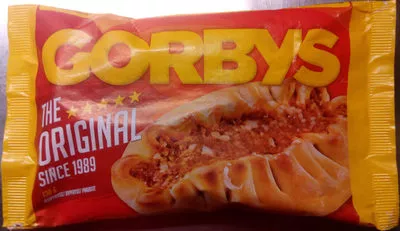 Gorbys The Original since 1989 Gorbys The Original, Gorbys, Gunnar Dafgård 130 g, code 7310960031413