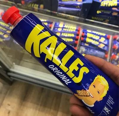 Kalles Original Kalles 190 g, code 7311170031118