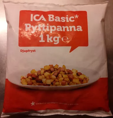 ICA Basic Pyttipanna ICA Basic, ICA 1 kg, code 7318690079514