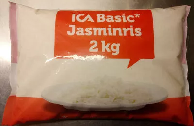 ICA Basic Jasminris ICA Basic, ICA 2 kg, code 7318690081784