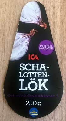 Schalottenlök Ica 250 g, code 7318693359217