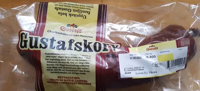 Gustafskorv Gustafs, Gustafskorv AB, Gustafskorv 400 g, code 7330094000130