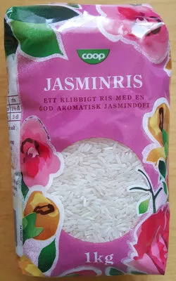 Jasminris Coop 1kg, code 7340011437109