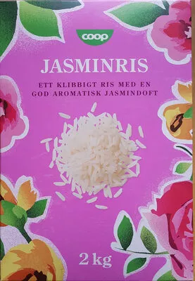 Jasminris Coop 2 kg, code 7340011437116