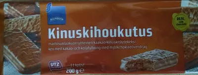 Kinuskihoukutus S-rainbow 200 g, code 7340011492818