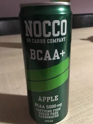 BCAA+ Nocco , code 7340131600575