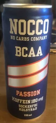 BCAA Passion Nocco , code 7340131600995