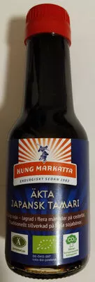 Äkta Japansk Tamari Kung Markatta 145 ml, code 7391835919333