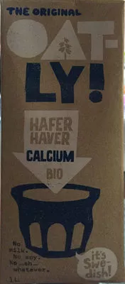 The Original Oatly Oatly 1 l, code 7394376615900