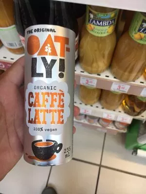 Caffe Latte Oatly , code 7394376616884