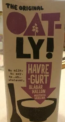 Havre gurt Oatly , code 7394376617188