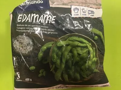 Edamame La Sirena , code 7414540032309