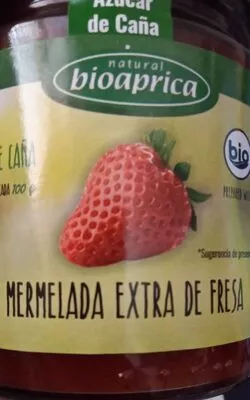 Mermelada extra fresa bioaprica , code 7436069379567