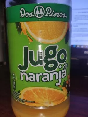 Jugó de naranja  , code 7441001604447