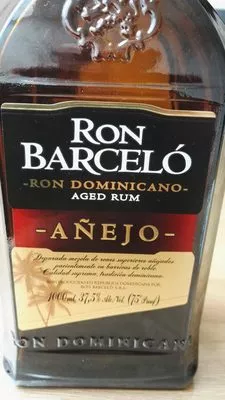 Ron Dominicano añejo Barceló 1 litre, code 7461323129497