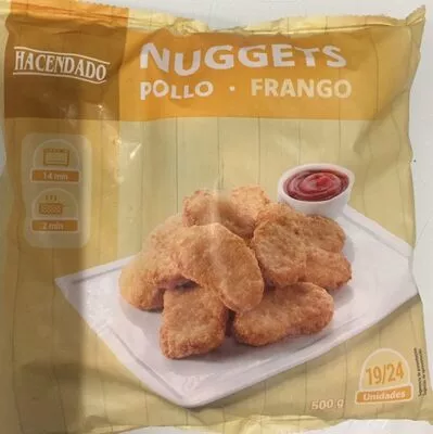 Nuggets Hacendado , code 7480162633231