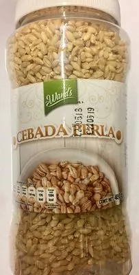 Cebada Perla Wand's Wand's 450 g, code 7500462801038