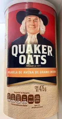 QUAKER OATS QUAKER 475 g, code 7500478000401