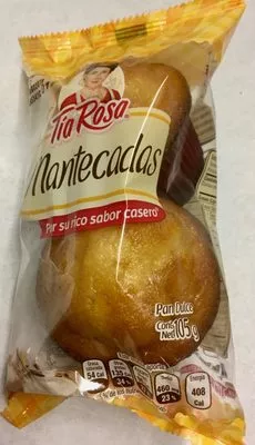 Mantecadas Tia Rosa 105 g, code 7501000142408