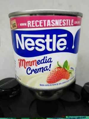 Mediacrema Nestlé 225 g, code 7501001600426