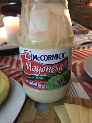 mayonesa McCormick McCormick 1,4 kg, code 7501003305831