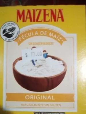 Maizena Maizena , code 7501005110389